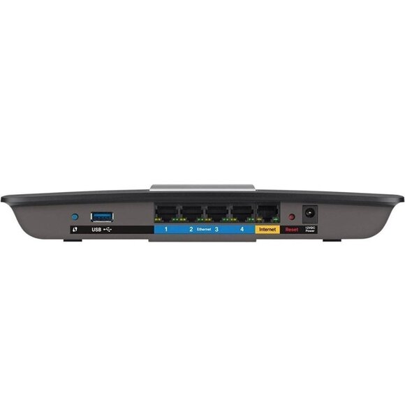 Linksys AC1600 Wi-Fi Wireless Dual-Band+ Router with Gigabit & USB Ports - Picture 3 of 11